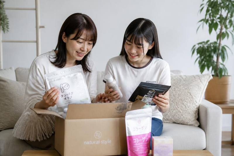 職人技を凝らした美容グッズが充実